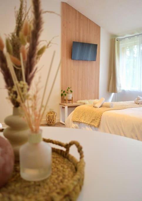 Chalet Cosy Au Coeur De La Foret De Broceliande Beignon المظهر الخارجي الصورة