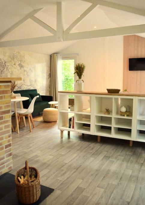 Chalet Cosy Au Coeur De La Foret De Broceliande Beignon المظهر الخارجي الصورة